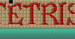 Tetris (Taito H System) テトリス - Video Game