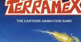 Terramex Cosmic Relief: Prof. Renegade to the Rescue - Video Game