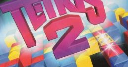 Tetris 2 Tetris Flash テトリスフラッシュ - Video Game