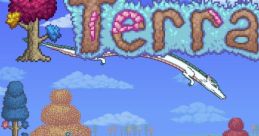 Terraria track Volume 4 Terraria, Vol. 4 (Original track) - Video Game