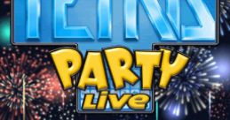 Tetris Party Live - Video Game