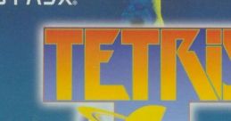 Tetris Worlds テトリスワールド - Video Game