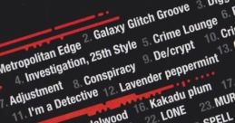 The 25th Ward: The Silver Case - The - Video Game