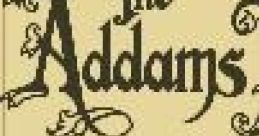 The Addams Family - Video Game