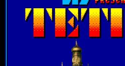 Tetris (FM) テトリス - Video Game