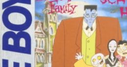 The Addams Family: Pugsley's Scavenger Hunt - Video Game