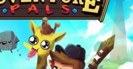 The Adventure Pals - Video Game