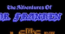 The Adventures of Dr. Franken (Prototype) - Video Game