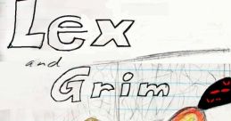 The Adventures of Lex & Grim (Homebrew) - Video Game