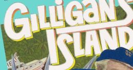 The Adventures of Gilligan's Island Gilligan's Island: The Video Game - Video Game