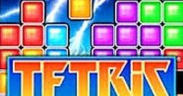 Tetris Elements - Video Game