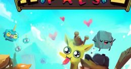The Adventure Pals - Original - Video Game Video game from The Adventure Pals - Original for Linux, MacOS, Switch, Windows.