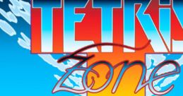 Tetris Zone - Video Game