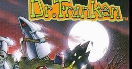 The Adventures of Dr. Franken - Video Game