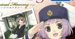 Tetsudou Musume DS: Terminal Memory 鉄道むすめDS〜Terminal Memory〜 - Video Game