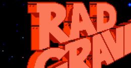 The Adventures of Rad Gravity - Video Game