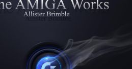 The AMIGA Works - Allister Brimble - Video Game