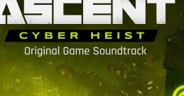 The Ascent - Cyber Heist (Original Game track) - Video Game