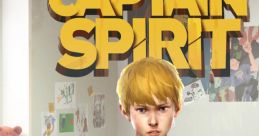 The Awesome Adventures of Captain Spirit Original - Video Game