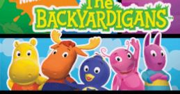 The Backyardigans - Video Game