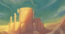 The Amber Throne - Video Game