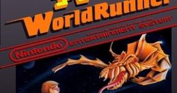 The 3-D Battles of WorldRunner The 3D Battles of WorldRunner - Video Game