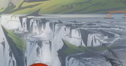 The Banner Saga 1-2 - Video Game Video game from The Banner Saga 1-2. Published by Versus Evil (2016).