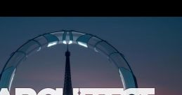 The Architect : Paris (Original Video Game track) 巴黎建筑师 - Video Game