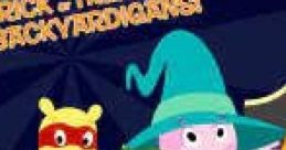 The Backyardigans: Trick or Treat with the Backyardigans - Video Game