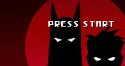 The Adventures of Batman & Robin (SCD) - Video Game
