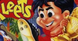 The Adventures of Kid Kleets Soccer Kid サッカーキッド - Video Game