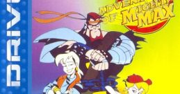 The Adventures Of Mighty Max - Video Game