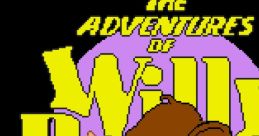 The Adventures of Willy Beamish (SCD) - Video Game