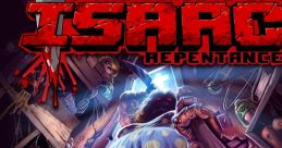 The Binding of Isaac - Repentance - Video Game