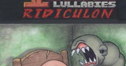 The Binding Of Isaac - Lullabies - Video Game