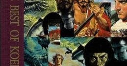 THE BEST OF KOEI Vol.3 ザ・ベスト・オブ・光栄 Vol.3 - Video Game Video game from THE BEST OF KOEI Vol.3