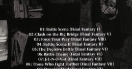 THE BLACK MAGES - Video Game