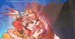 THE BLACK MAGES III Darkness and Starlight - Video Game