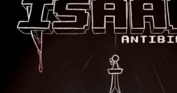 The Binding of Isaac - Antibirth OST Vol. 1, 2, 3 - Video Game