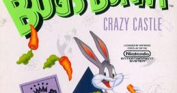 The Bugs Bunny Crazy Castle Roger Rabbit ロジャーラビット - Video Game
