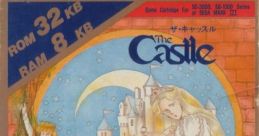The Castle (SG-1000) The Castle and Princess ザ・キャッスル - Video Game