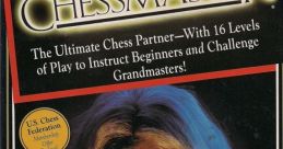The Chessmaster - Video Game