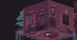 The Cosmic Wheel Sisterhood Original - Video Game
