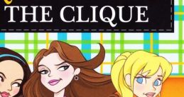 The Clique: Diss and Make Up The Clique: Queen Teen - Video Game
