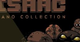 The Binding of Isaac - Piano - Video Game