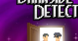 The Darkside Detective - Video Game