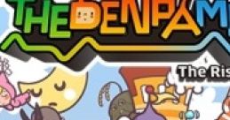 The Denpa Men 3: The Rise of Digitoll 電波人間のRPG3 - Video Game