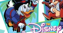 The Disney Afternoon - Video Game