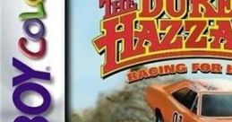 The Dukes of Hazzard: Racing for Home (GBC) - Video Game