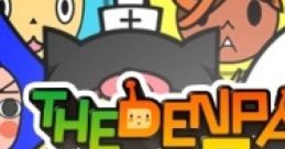 The Denpa Men 2: Beyond the Waves 電波人間のRPG2 - Video Game